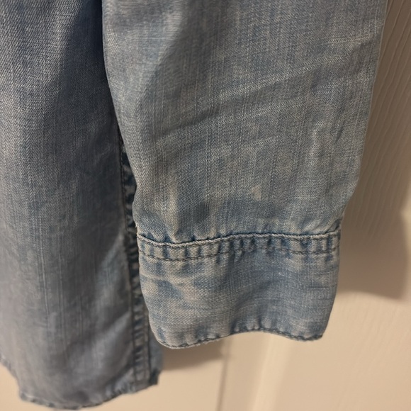 Denim dress - Picture 5 of 5